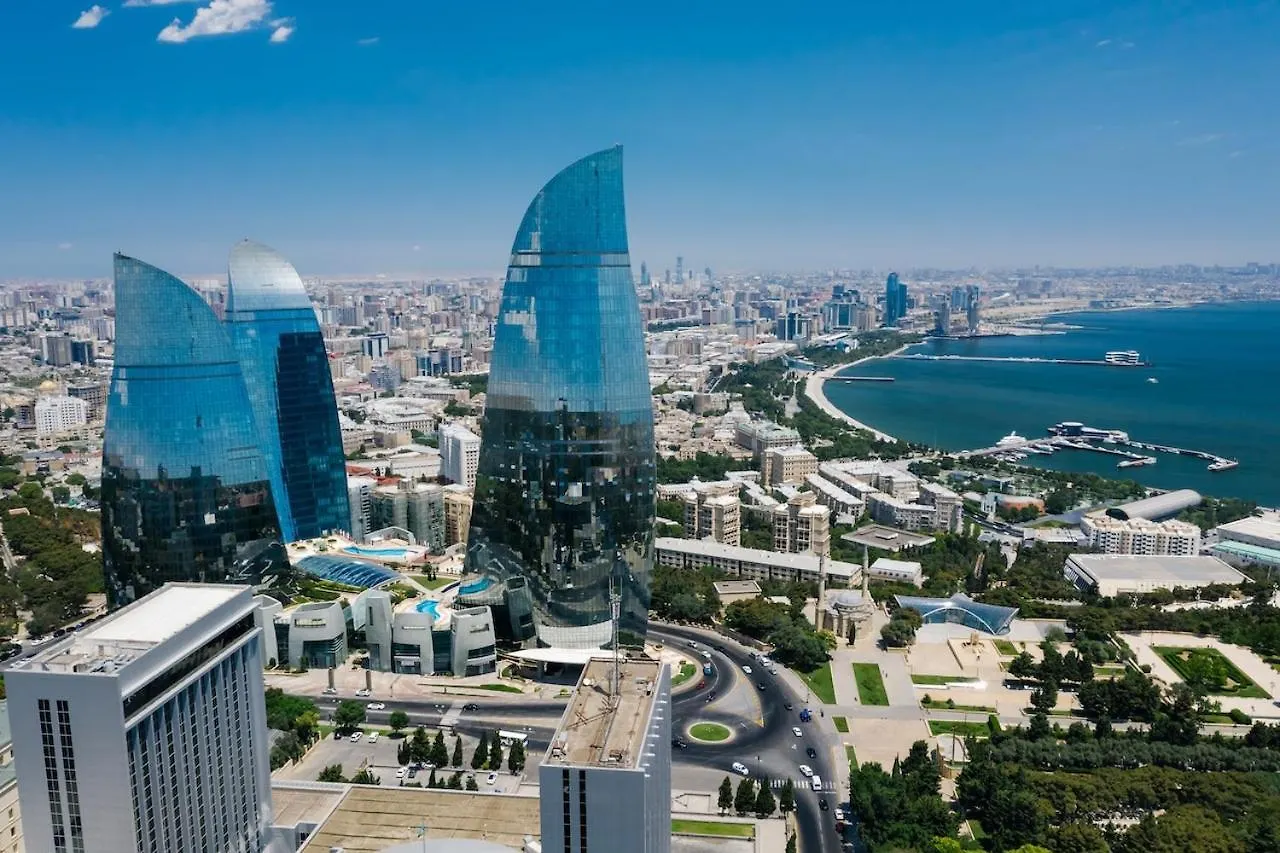Eminera Hostels Baku Azerbaijan