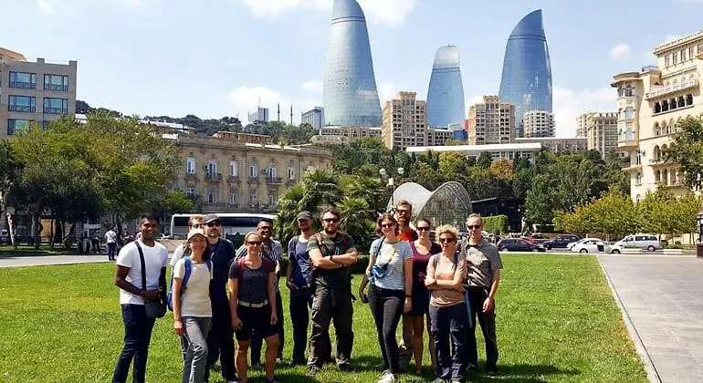 Eminera Hostels Baku