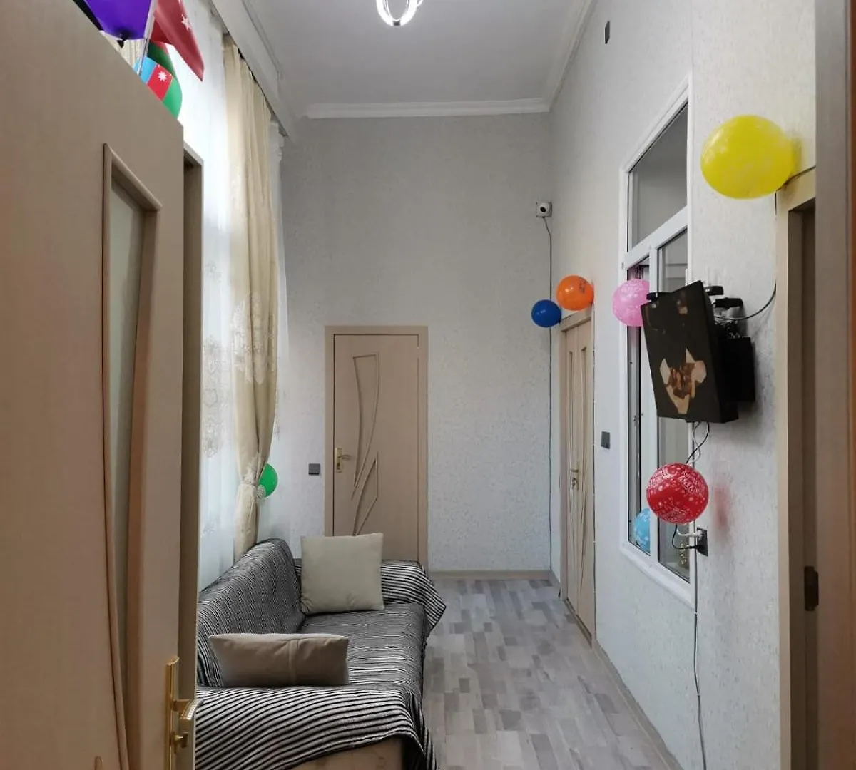 Eminera Hostels Bakü Azerbaycan